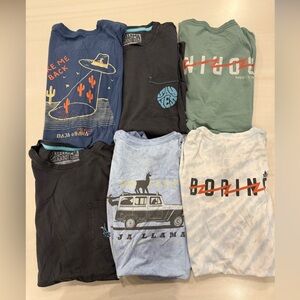 Baja Llama Men’s Shirts - Large